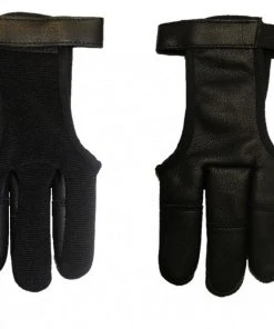 Shop-halona Bogenhandschuh Stretch Black PX833 Bogensport 8 Shop-halona Bogenhandschuh Stretch Black PX833 Bogensport