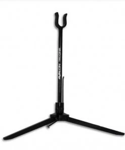 Shop-halona Bogenständer AvalonForged TEC ONE Schwarz Bogensport