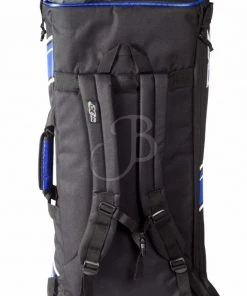Shop-halona Rucksack F. Bogensport, Recurvebogen Tasche Aurora Next Archery Bag Black-blue 8 Shop-halona Rucksack F. Bogensport, Recurvebogen Tasche Aurora Next Archery Bag Black-blue