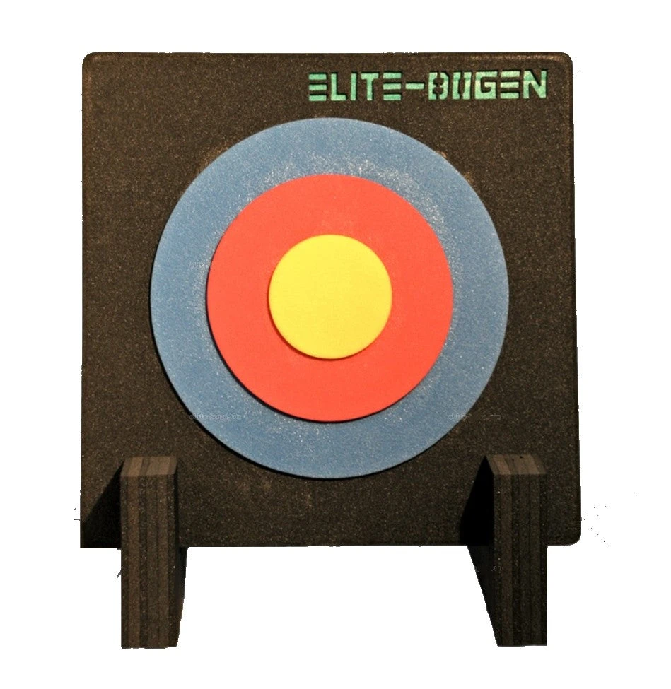 Shop-halona Bogensport Zielscheibe Mit Ständer 80x7 Cm Bis 45 Lbs Inkl. FITA Auflage 1 Shop-halona Bogensport Zielscheibe Mit Ständer 80x7 Cm Bis 45 Lbs Inkl. FITA Auflage