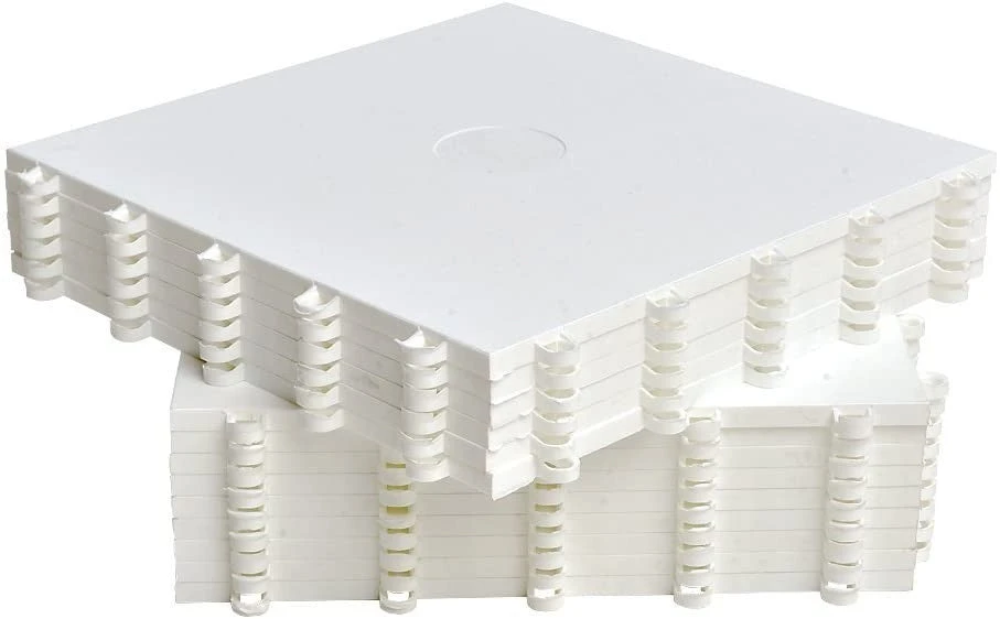 Shop-halona My Puzzle 8x Shooting Pad Fliesen, Schießplatte Hockey 0,9m² 2 Shop-halona My Puzzle 8x Shooting Pad Fliesen, Schießplatte Hockey 0,9m²