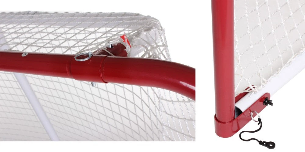 Shop-halona Eishockey, Hockey Tor 183x122 Cm, Hockeygoal Klappbar 3 Shop-halona Eishockey, Hockey Tor 183x122 Cm, Hockeygoal Klappbar