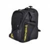 Shop-halona Fischer Junior Hockey Tasche H01316 Schwarz/gelb Wheelbag Mit Rollen Eishockey