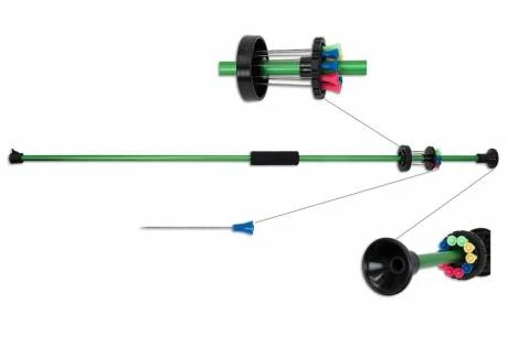 Shop-halona Bogensport Blasrohr Maximum 40" Green 1 Shop-halona Bogensport Blasrohr Maximum 40" Green