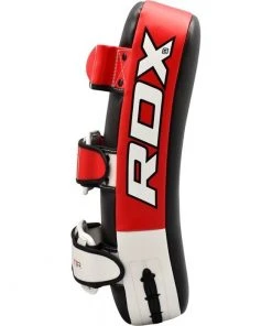 Shop-halona RDX T1 Curved Thai Kick Pad Schlagpolster Kampfsport Unterarm Rot Outdoor - Fitness 12 Shop-halona RDX T1 Curved Thai Kick Pad Schlagpolster Kampfsport Unterarm Rot Outdoor - Fitness