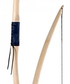 Shop-halona Langbogen Marksman Von Beier Bogensport 68 Zoll 15 Lbs, Sportbogen Hell Natur RH