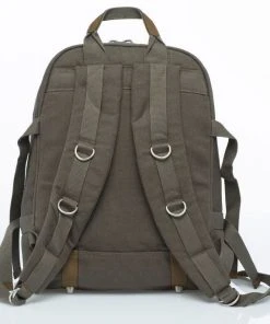 Shop-halona Rucksack HF-0001 Pure Hanf Khaki