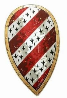 Shop-halona Rollenspiele Softschild, Schild F. Ritter, Kinder Soft Schild 1 Shop-halona Rollenspiele Softschild, Schild F. Ritter, Kinder Soft Schild