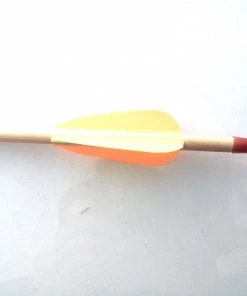 Shop-halona Bogenschießen (junior) Pfeil, Sportpfeil Mit Gummiblunt F. Kinder 24 Zoll F. Sportbogen