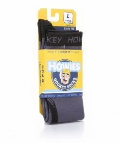 Shop-halona Howies Skate Socks, Lange Eishockey Socken Extra Dünn