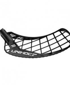 Shop-halona Unihoc Blade Epic Schwarz Medium Floorball Kelle L/R