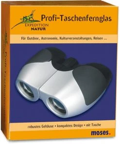 Shop-halona Fernglas F. Kinder 7x18 Expedition Natur