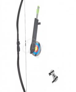 Shop-halona Recurvebogen SET Robin Hood Big Tradition Senior Schwarz