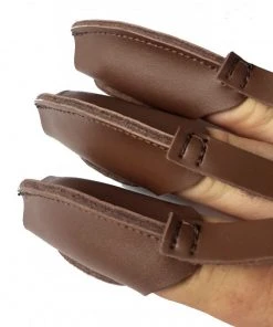 Shop-halona Bogenhandschuh Sekula Traditional, Schießhandschuh, Fingerschutz,