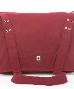 Taschen Hempro Überschlagtasche HV-0002 Aus Hanffaser Diverse Farben