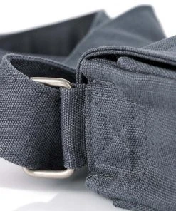 Shop-halona Schultertasche Pure Hemp Aus Hanf/Baumwolle Grau