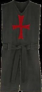 Shop-halona Rollenspiele Waffenrock, Ritterrüstung, Ritterumhang Baumwolle