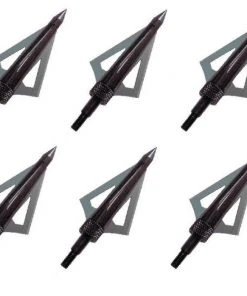 Shop-halona 6x Jagdspitze 3fach Klinge F. Bogensport Sekula 5 Shop-halona 6x Jagdspitze 3fach Klinge F. Bogensport Sekula