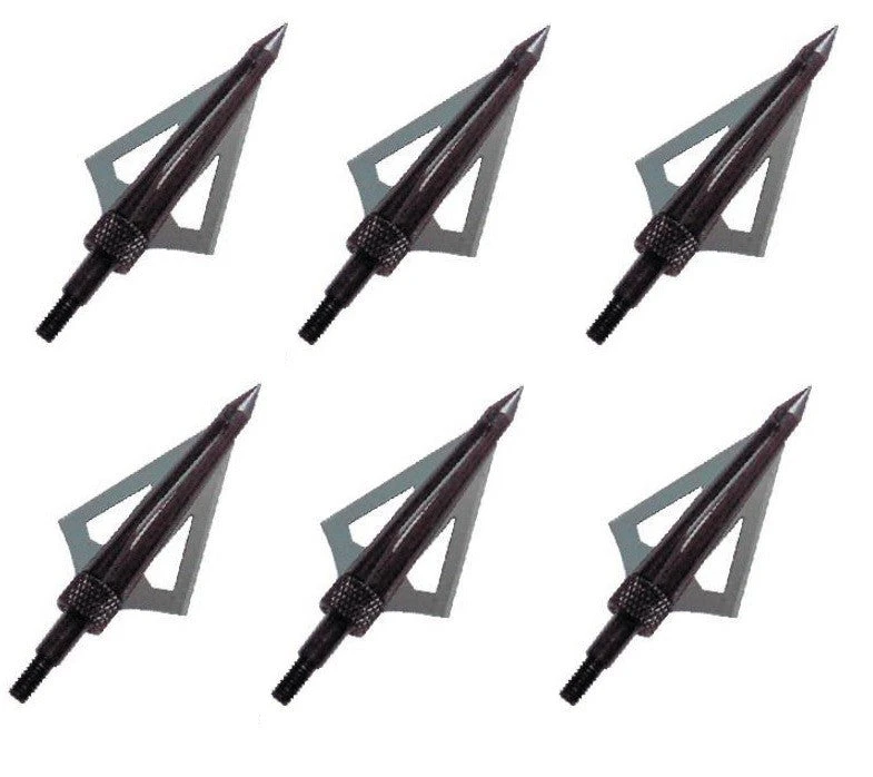 Shop-halona 6x Jagdspitze 3fach Klinge F. Bogensport Sekula 3 Shop-halona 6x Jagdspitze 3fach Klinge F. Bogensport Sekula