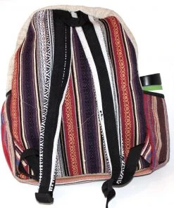 Shop-halona Natur & Trend Cultbagz Rucksack Hemp Multi Colors One