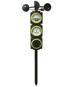 Shop-halona Wetterstation F. Kinder, 4 Funktionen Von Eduplay