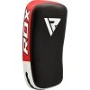 Shop-halona RDX T1 Curved Thai Kick Pad Schlagpolster Kampfsport Unterarm Rot Outdoor - Fitness
