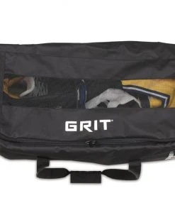Shop-halona Eishockey Rolltasche Grit HX1 Senior Schwarz 10 Shop-halona Eishockey Rolltasche Grit HX1 Senior Schwarz