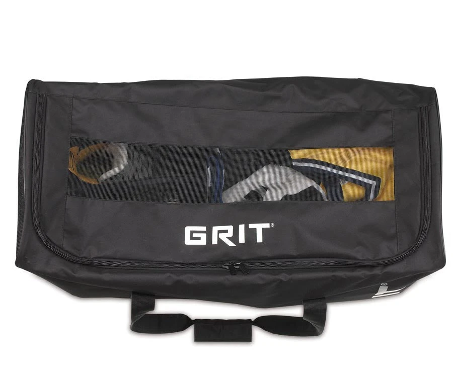 Shop-halona Eishockey Rolltasche Grit HX1 Senior Schwarz 4 Shop-halona Eishockey Rolltasche Grit HX1 Senior Schwarz