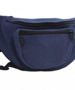 Shop-halona Bauchtasche, Gürteltasche Hempmania Waist Aus Hanf Natur & Trend