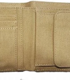 Shop-halona Pure Geldbörse HF-0060 Camel