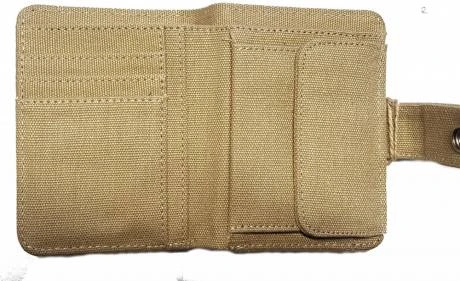 Shop-halona Pure Geldbörse HF-0060 Camel 1 Shop-halona Pure Geldbörse HF-0060 Camel