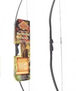 Shop-halona Recurvebogen SET Robin Hood Big Tradition Senior Schwarz
