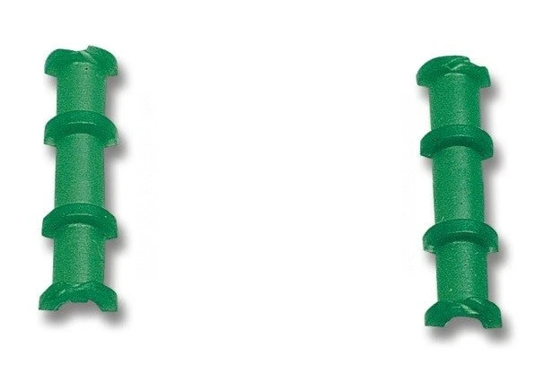 Shop-halona 5x Beiter Nockpunkt F. Bogensport Zum Wickeln 2 Shop-halona 5x Beiter Nockpunkt F. Bogensport Zum Wickeln