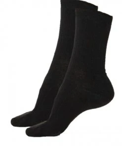 Shop-halona Sportsocken Socken Hanf One Size Schwarz Hero Socks