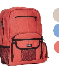 Shop-halona Natur & Trend Rucksack Aus Hanf Von Hempmania Deluxe Hemp Gepolstert