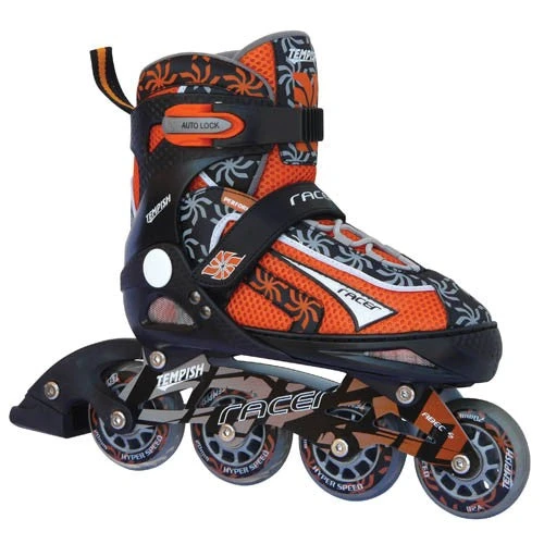 Shop-halona Inliner, Inlineskates Junior Gr. 31-34 Verstellbar, Tempish Racer, ABEC 5 Kinder 2 Shop-halona Inliner, Inlineskates Junior Gr. 31-34 Verstellbar, Tempish Racer, ABEC 5 Kinder