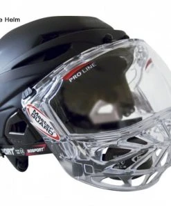 Shop-halona Vollvisier Eishockey Combo Bosport Masterguard Jun./sen.