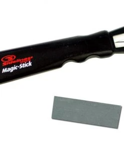 Shop-halona Kufenpflege Schlittschuh Schleifstein, Schleifgerät Magic Stick