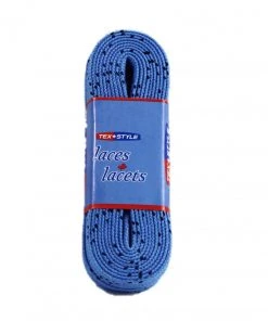 Shop-halona Schnürsenkel Schlittschuhe TEX-STYLE Hockey Senkel Farbig 108