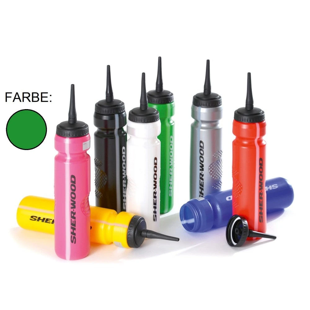 Shop-halona Eishockey Trinkflasche SHER-WOOD 1.0 L 1 Shop-halona Eishockey Trinkflasche SHER-WOOD 1.0 L