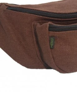 Shop-halona Bauchtasche, Gürteltasche Hempmania Waist Aus Hanf Natur & Trend