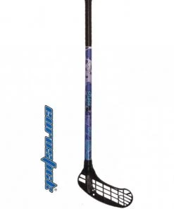 Shop-halona Floorballschläger Junior 80 Cm Splash Blau Eurostick