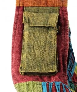 Shop-halona Umhängetasche Cultbagz Hippie T11