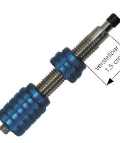 Shop-halona Bogensport Button Cartel Pro Plus Schwarz Oder Blau