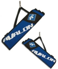 Shop-halona Avalon Köcher F. Bogensport A3 M. 3 Pfeilröhren