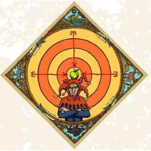 Shop-halona Zielscheibe Aus Holz 32x32cm F. Pfeil Und Bogen, Armbrust 2 Shop-halona Zielscheibe Aus Holz 32x32cm F. Pfeil Und Bogen, Armbrust