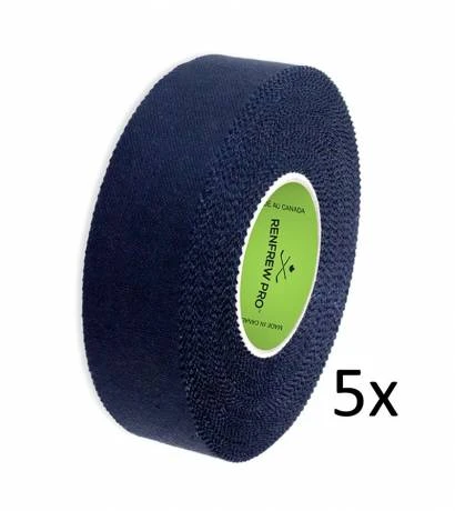Shop-halona Tape Eishockey 5x Renfrew Pro Schlägertape 24mm X 45m Schwarz 2 Shop-halona Tape Eishockey 5x Renfrew Pro Schlägertape 24mm X 45m Schwarz