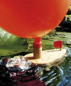 Shop-halona Spiele Knatterboot Mit Ballon, Schiff, Spielzeugboot Für Kinder