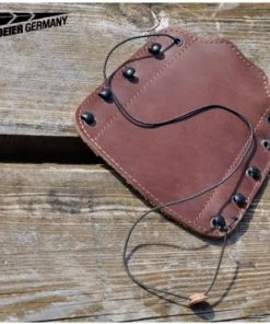 Shop-halona Armschutz Traditionell Armschutz Ginger Premium Class 18x17 Cm