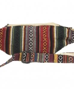 Shop-halona Bauchtasche, Gürteltasche 211 Cultbagz Aus Hanf Bauchtauschen